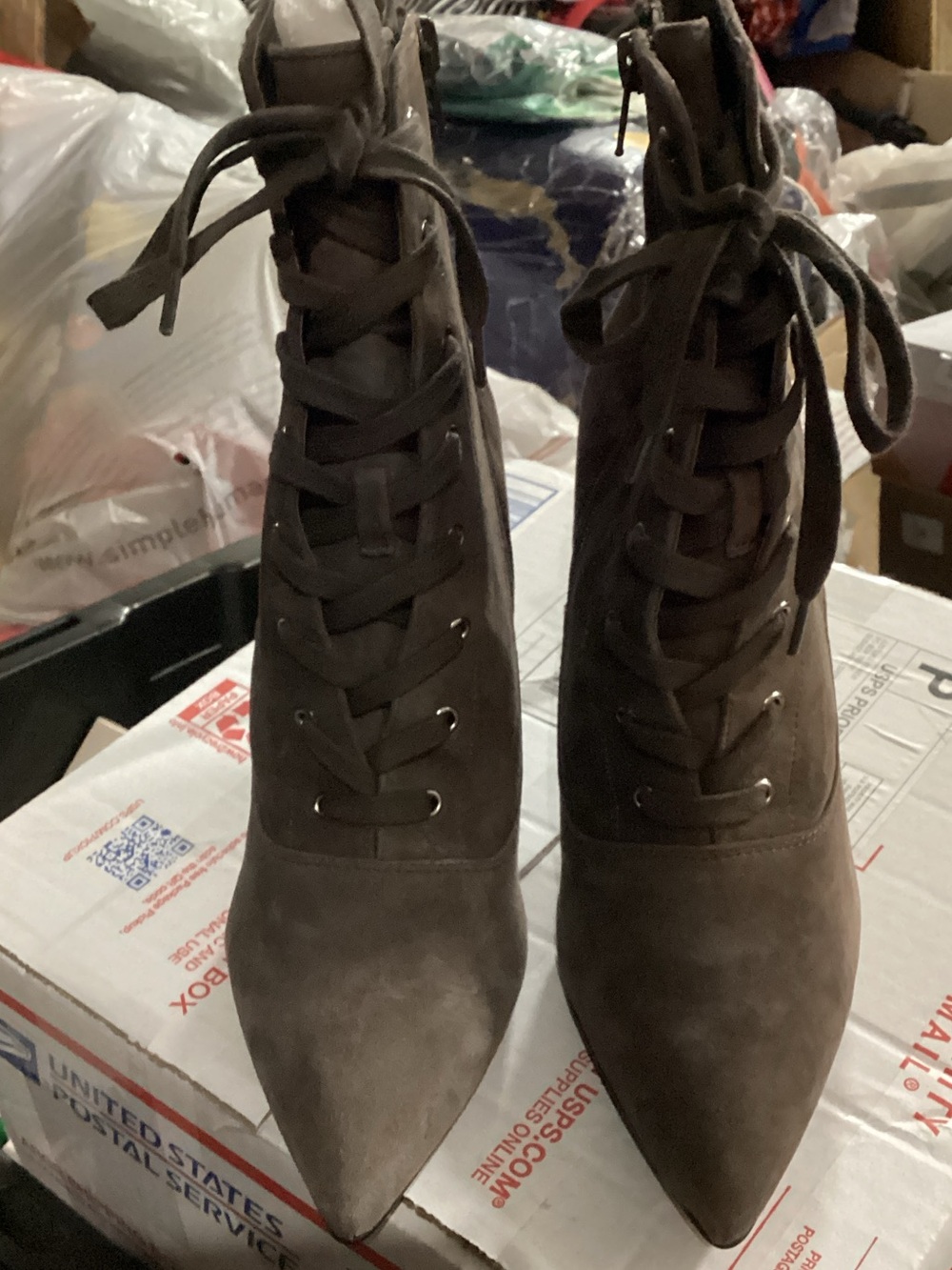 Steve Madden Stiletto Ankle Boot